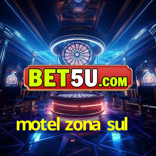 motel zona sul